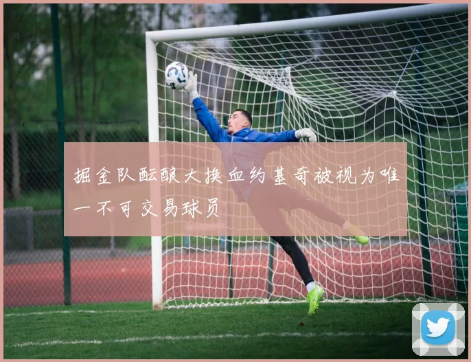 掘金队酝酿大换血约基奇被视为唯一不可交易球员